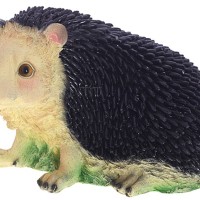 Декоративная садовая фигурка "Глазастый еж"