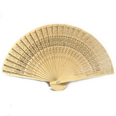 Веер "Резной шарм"