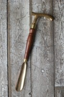 латунь резная полированная h-44 см