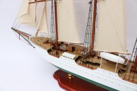 Парусник "JUAN SEBASTIAN DE ELCANO", Испания