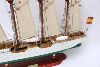 Парусник "JUAN SEBASTIAN DE ELCANO", Испания