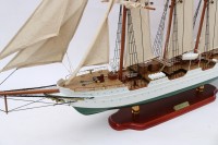 Парусник "JUAN SEBASTIAN DE ELCANO", Испания