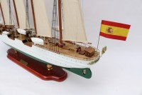 Парусник "JUAN SEBASTIAN DE ELCANO", Испания
