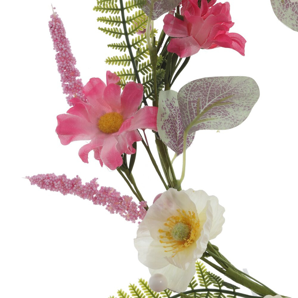 Изделие декоративное "Венок", L32 W29 H3,5 см