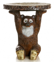 Садовый стол "Медведь"