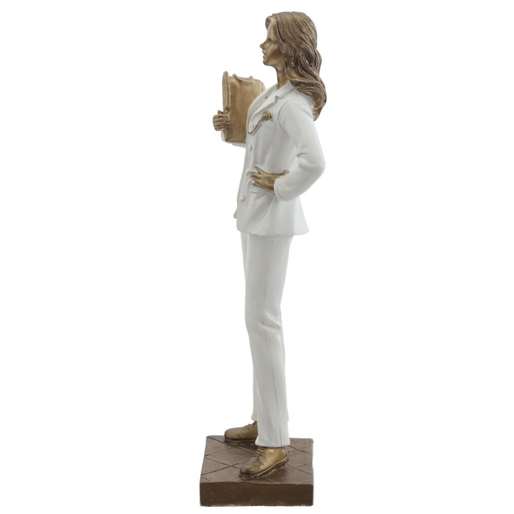 Фигурка декоративная "Врач", L8 W5,5 H23 см