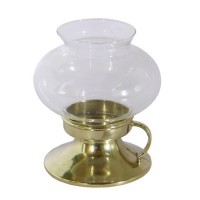 Подсвечник ламповый