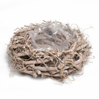 Корзина-ваза плетеная "Татьяна"         