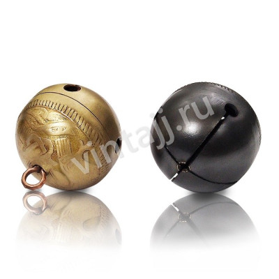 Бубенчик "Два ястреба у Древа Жизни"