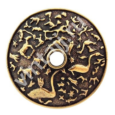 Подвеска "Онежские петроглифы"