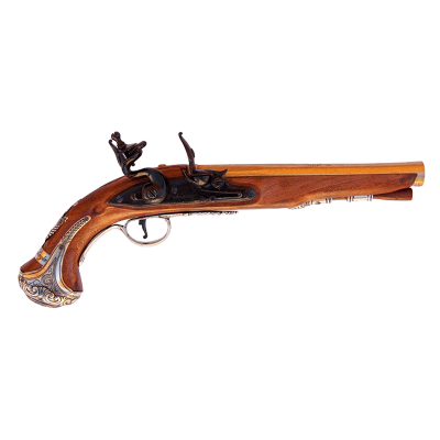 Макет пистоля "Генерал Вашингтон"