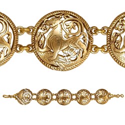 Браслет "Лев" Браслет "Лев"