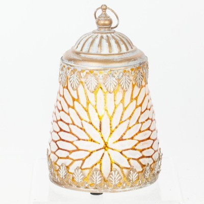 Светильник декоративный (2xААА н/п), L9 W9 H15 см