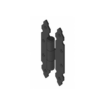 Дверная петля накладная "Jeremy"