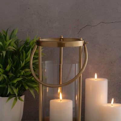 Подсвечник "Никитский уголёк" (маленький)