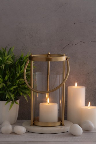 Подсвечник "Никитский уголёк" (маленький)