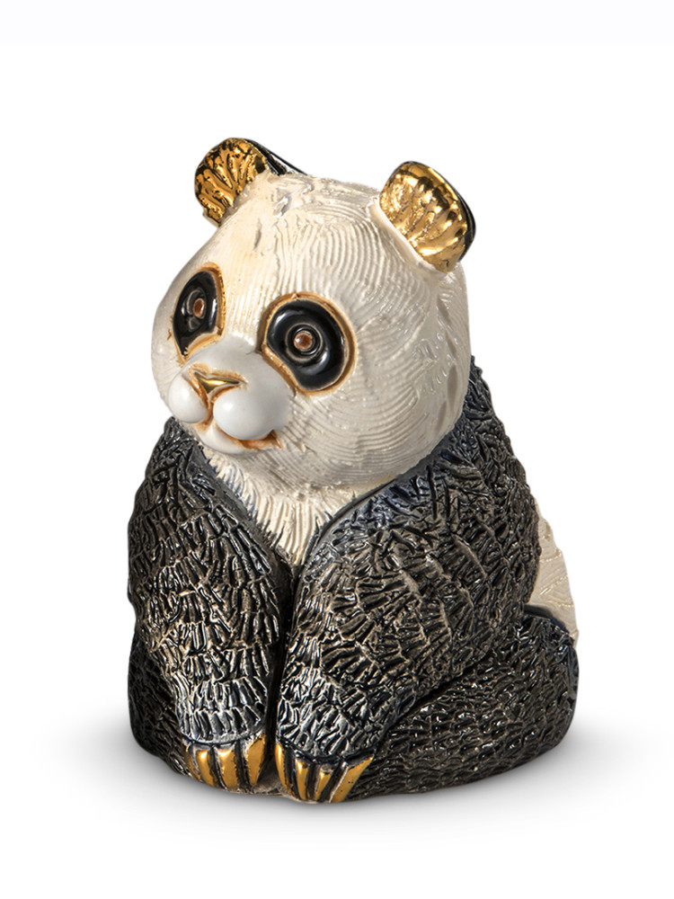 Статуэтка Детёныш Панды отдыхающий