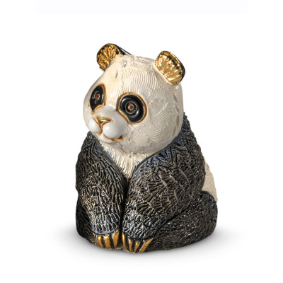 Статуэтка Детёныш Панды отдыхающий