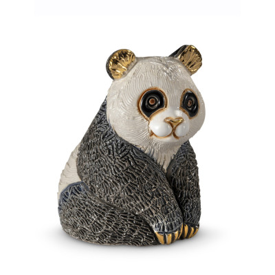 Статуэтка Детёныш Панды отдыхающий