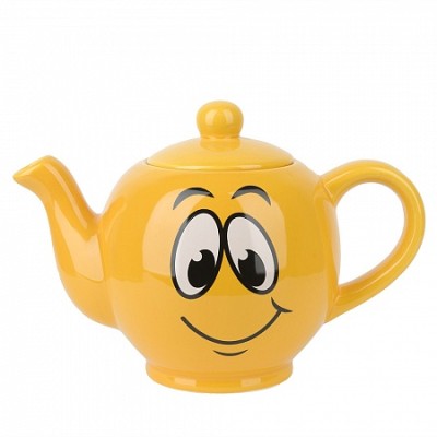Чайник "С добрым утром"