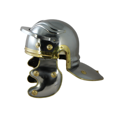 Шлем римского легионера