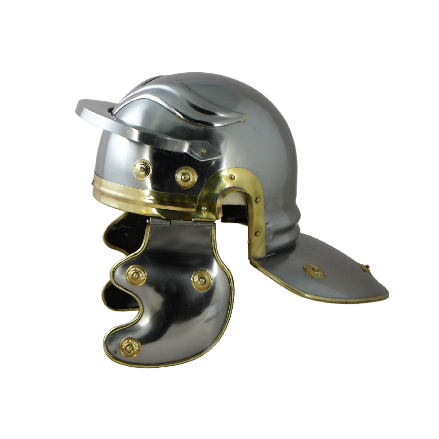 Шлем римского легионера