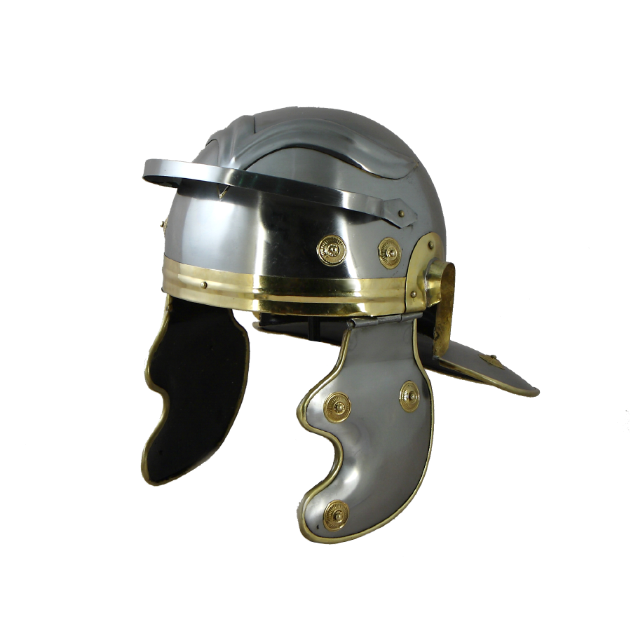 Шлем римского легионера
