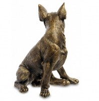 Декоративная фигурка "Стаффордширский терьер"