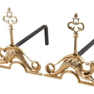 Набор подставок для дров "Драконы" 