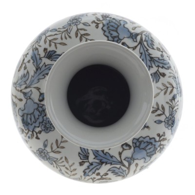 Ваза, L19 W19 H23 см