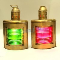 Комплект габаритных фонарей "Сигнал" 