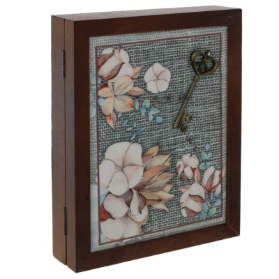 Ключница, L22,5 W5,5 H28 см