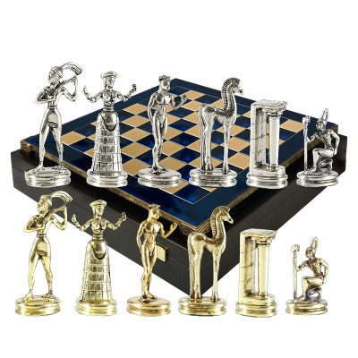 Шахматный набор "Минойская цивилизация"    