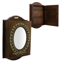 Настенная ключница "Ожерелье"