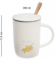 Кружка "Lovely cats"   