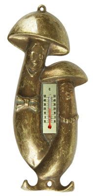 Термометр "Два грибочка"