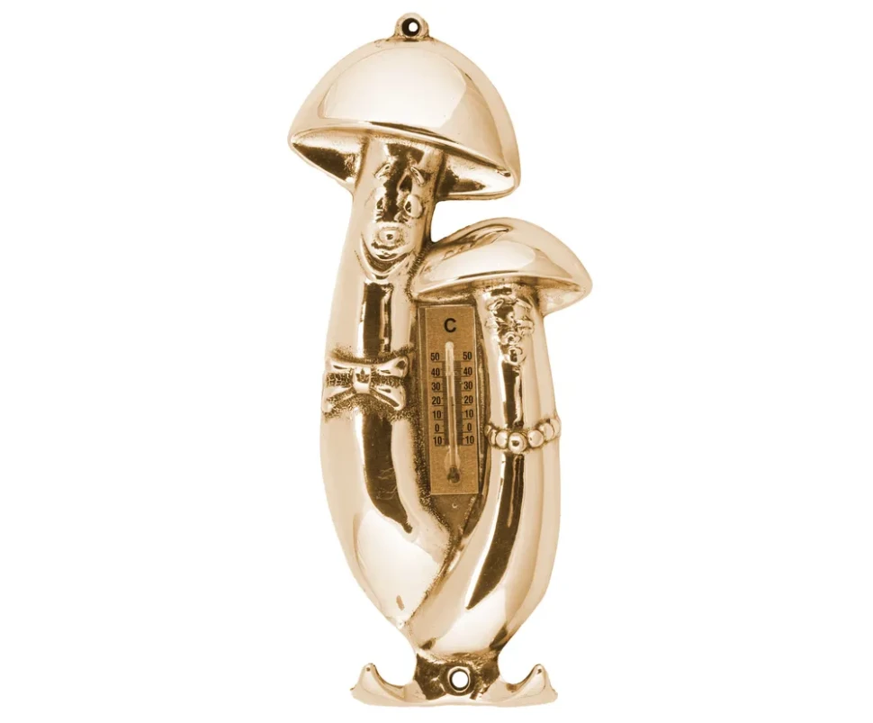 Термометр "Два грибочка"