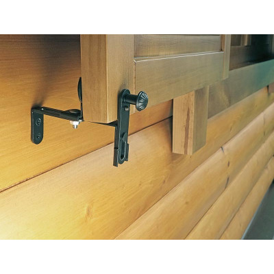 Фиксатор для ставен "Пик"         