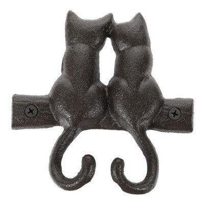 Вешалка настенная "Котики"  