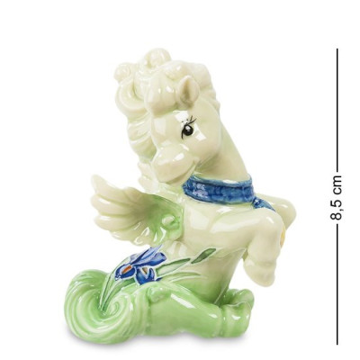 JP-61/26 Фигурка "Лошадка-ангелочек" (Pavone)