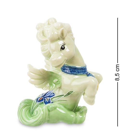 JP-61/26 Фигурка "Лошадка-ангелочек" (Pavone)