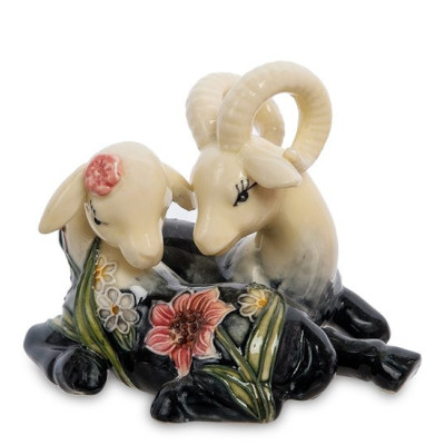 JP-71/18 Фигурка "Вместе навсегда" (Pavone)