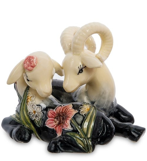 JP-71/18 Фигурка "Вместе навсегда" (Pavone)