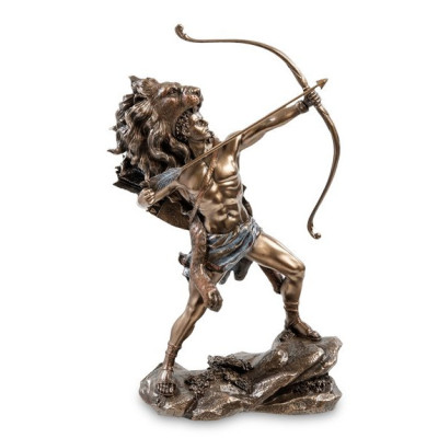 Статуэтка "Геркулес с луком"