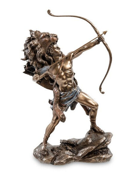 Статуэтка "Геркулес с луком"