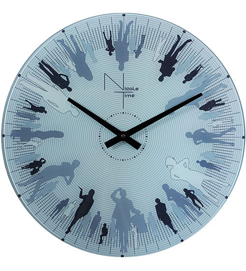 SLT- 74 Часы настенные "APPOINTMENT"