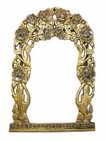 Рама для зеркала "Богатство Востока"