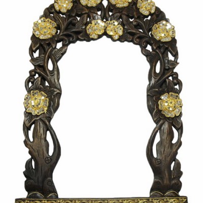 Рама для зеркала "Богатство Востока"