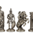 Шахматы подарочные  Античные войны