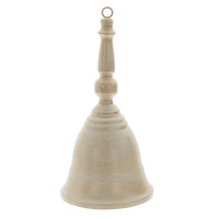 Изделие декоративное "Колокольчик", L18 W18 H37 см